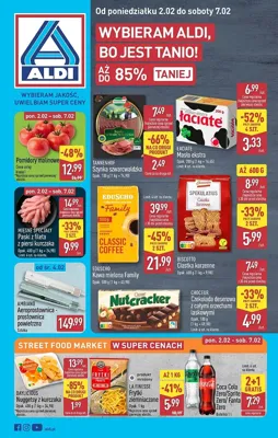 ALDI gazetka - od 02/02/2026 do 07/02/2026